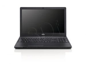 Notebook Fujitsu Lifebook A555 i3-5005U 4GB 15,6\ HD 500GB HD5500 DOS Czarny 1Y