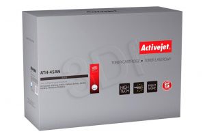 Toner Activejet ATH-45AN (do drukarki Hewlett Packard, zamiennik HP 45A Q5945A premium 18000str. cza