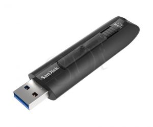 Sandisk Flashdrive Extreme Go 64GB USB 3.1 czarny