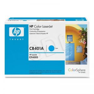 Toner HP niebieski HP 642A, HP642A=CB401A, 7500 str.