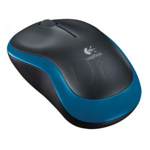 MYSZ LOGITECH M185 Wireless Blue 910-002239