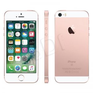 Smartfon Apple iPhone SE ( 4,0\ ; 1136x640 ; 32GB ; 2GB ; różowy Rose Gold ; LTE )