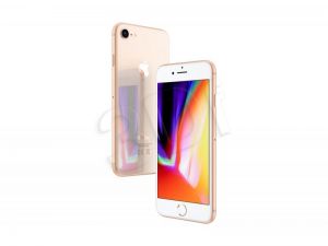 Smartfon Apple iPhone 8 ( 4,7\ ; 1334x750 ; 64GB ; 2GB ; złoty ; LTE )