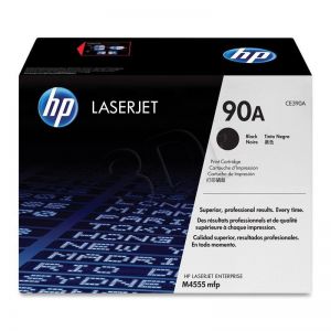 Toner HP czarny HP 90A, HP90A=CE390A, 10000 str.