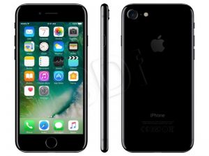 Smartfon Apple IPhone 7 ( 4,7\ ; 1334x750 ; 32GB ; 2GB ; czarny Onyks ; LTE )