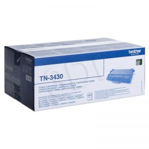 Toner Brother czarny TN3430=TN-3430, 3000 str.