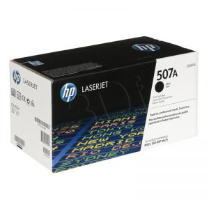 Toner HP czarny HP 507A, HP507A=CE400A, 5500 str.