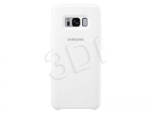 Galaxy S8 Silicone Cover White