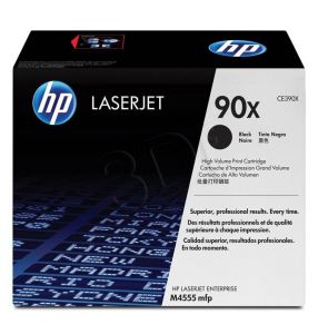 Toner HP czarny HP 90X, HP90X=CE390X, 24000 str.