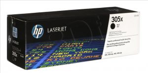 Toner HP czarny HP 305X, HP305X=CE410X, 4000 str.