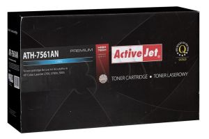 Toner Activejet ATH-7561AN (do drukarki Hewlett Packard, zamiennik HP 314A Q7561A premium 3500str. c