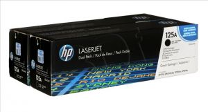 Toner HP zestaw HP 125AD, HP125AD=CB540AD, zawiera 2 szt. czarny CB540A