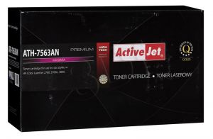 Toner Activejet ATH-7563AN (do drukarki Hewlett Packard, zamiennik HP 314A Q7563A premium 3500str. m