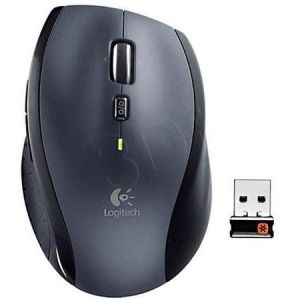 Logitech Mysz bezprzewodowa laserowa M705 1000dpi czarna