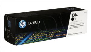 Toner HP czarny HP 131A, HP131A=CF210A, 1600 str.