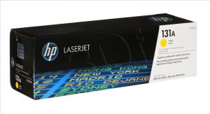 Toner HP żółty HP 131A, HP131A=CF212A, 1800 str.