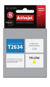 ActiveJet tusz do Epson T2634 new AE-2634N (WYPRZ)