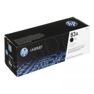 Toner HP czarny HP 83A, HP83A=CF283A, 1500 str.