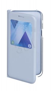 Galaxy A5 2017 S-View Cover Blue