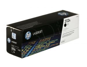 Toner HP czarny HP 312A, HP312A=CF380A, 2400 str.