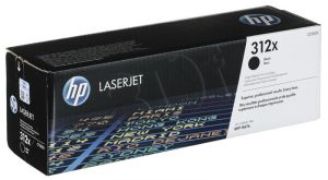 Toner HP czarny HP 312X, HP312X=CF380X, 4400 str.