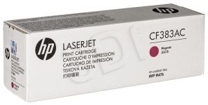 Toner HP czerwony HP 312A, HP312A=CF383A, 2700 str.