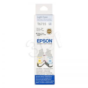 Tusz Epson niebieski T701/XXL  =C13T67354A, 6400 str., 70ml