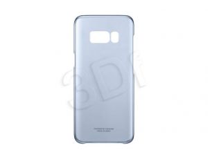 Galaxy S8 Clear Cover Blue