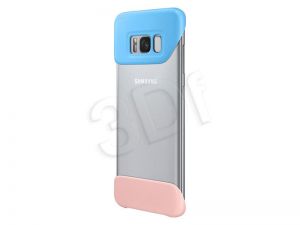 Galaxy S8 Protective Cover Blue