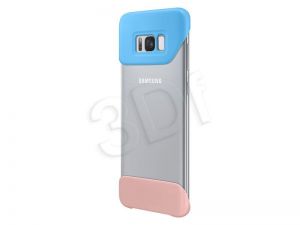 Galaxy S8 Plus Protective Cover Blue