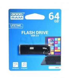 Goodram Flashdrive Edge 64GB USB 2.0