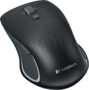 MYSZ LOGITECH M560 WIRELESS MOUSE BLACK - CZARNA