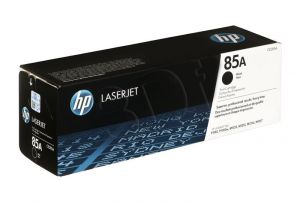 Toner HP czarny HP 85A, HP85A=CE285A, 1600 str.