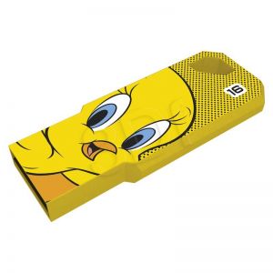 Emtec Flashdrive Tweety 16GB USB 2.0 żółty