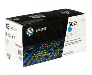 Toner HP niebieski HP 507A, HP507A=CE401A, 6000 str.