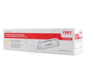 Toner OKI czarny B430/B440-T=43979202=B430, B440dn, MB460, MB470, MB480, 7000 str.