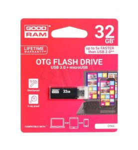 Goodram Flashdrive Twin 32GB USB 3.0