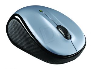 Mysz bezprzewodowa Logitech optyczna M325 1000dpi czarno-srebrny