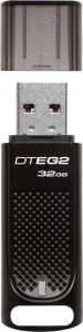 KINGSTON FLASH 32GB USB 3.1 DataTraveler Elite G2