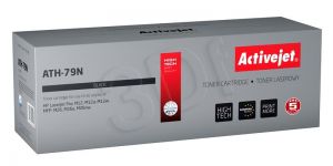 Toner Activejet ATH-79N (do drukarki Hewlett Packard, zamiennik 79A CF279A supreme 2000str. czarny)