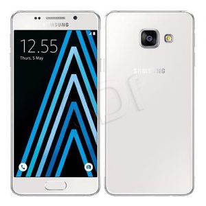 Smartfon Samsung Galaxy A3 (2016) ( 1280x720 ; 16GB ; 1,5GB ; biały )