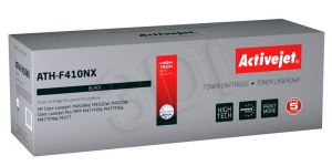 Toner Activejet ATH-F410NX (do drukarki Hewlett Packard, zamiennik 410X CF410X supreme 6500str. czar