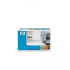 Toner HP czarny HP 16A, HP16A=Q7516A, 12000 str.