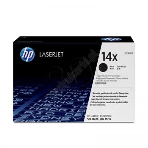 Toner HP czarny HP 14X, HP14X=CF214X, 17500 str.