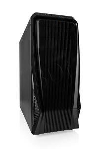 Obudowa Midi Tower MODECOM ADVANCED GAMING C3 DARK czarna bez zasilacza