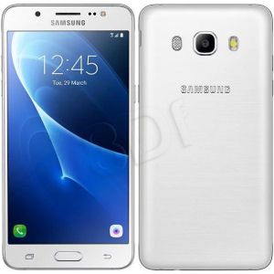 Smartfon Samsung Galaxy J7 (2016) ( 5,5\ ; 1280x720 ; 16GB ; 2GB ; biały )