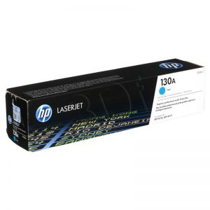 Toner HP niebieski HP 130A, HP130A=CF351A, 1000 str.