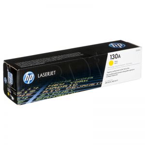 Toner HP żółty HP 130A, HP130A=CF352A, 1000 str.