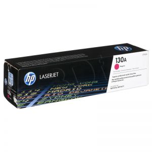 Toner HP czerwony HP 130A, HP130A=CF353A, 1000 str.