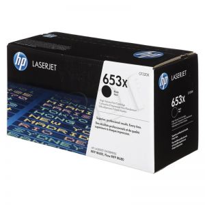 Toner HP czarny HP 653X, HP653X=CF320X, 21000 str.